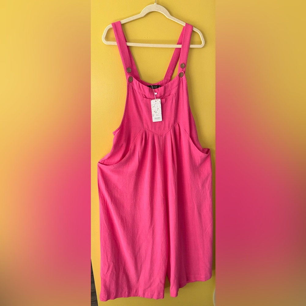 Wide Leg Jumpsuit
